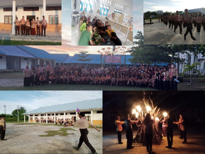 Vakum Selama Beberapa Tahun PERSAMI Dilangsungkan dengan Sederhana